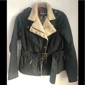 Barbour jacket